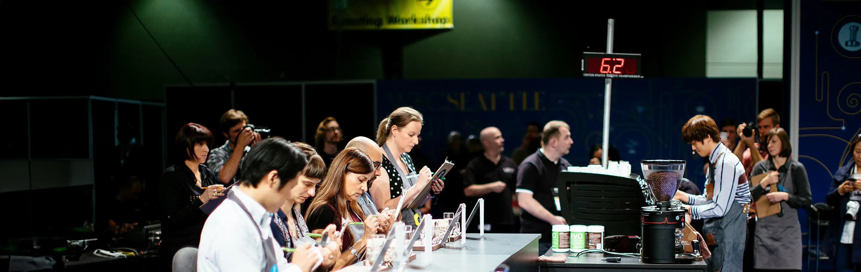 Tassen, die Champions vertrauen