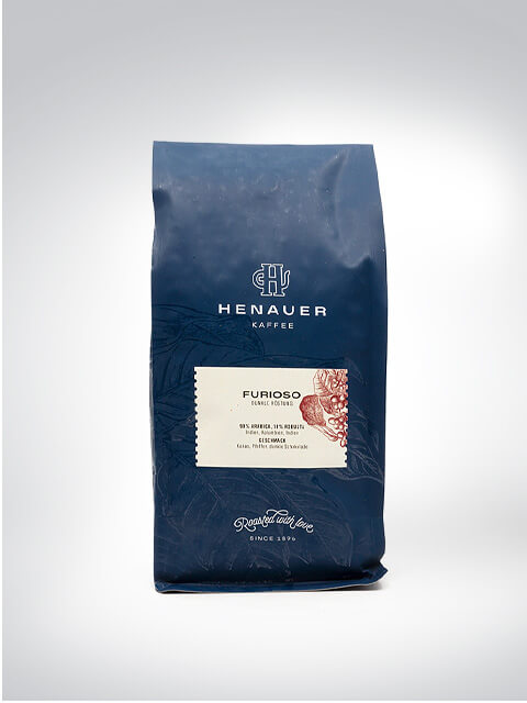 Henauer Kaffee Furioso