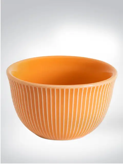 Loveramics Boram Um Tasting Cup, 200ml, orange