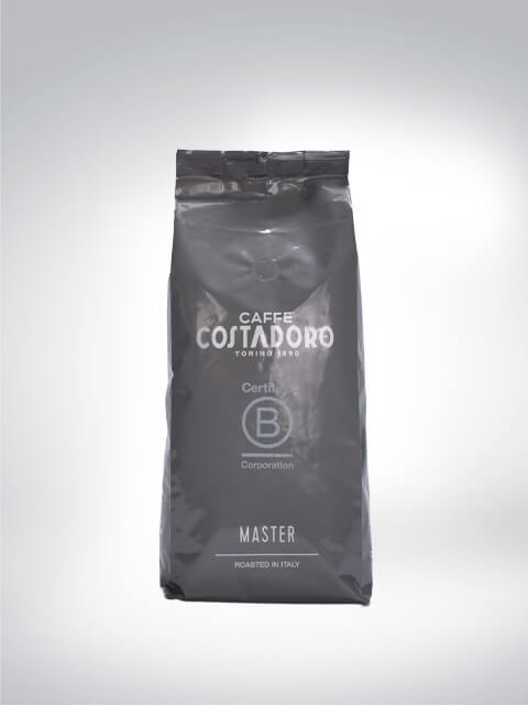 1 kg Packung Caffè Costadoro Master Kaffee